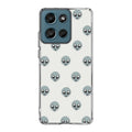 Aliens Pattern Motorola Moto G Play 2026 Case