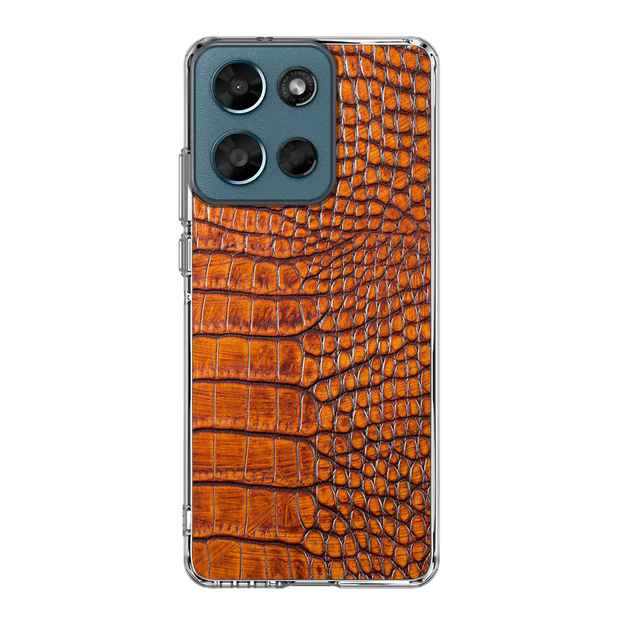 Alligator Skin Motorola Moto G Play 2026 Case