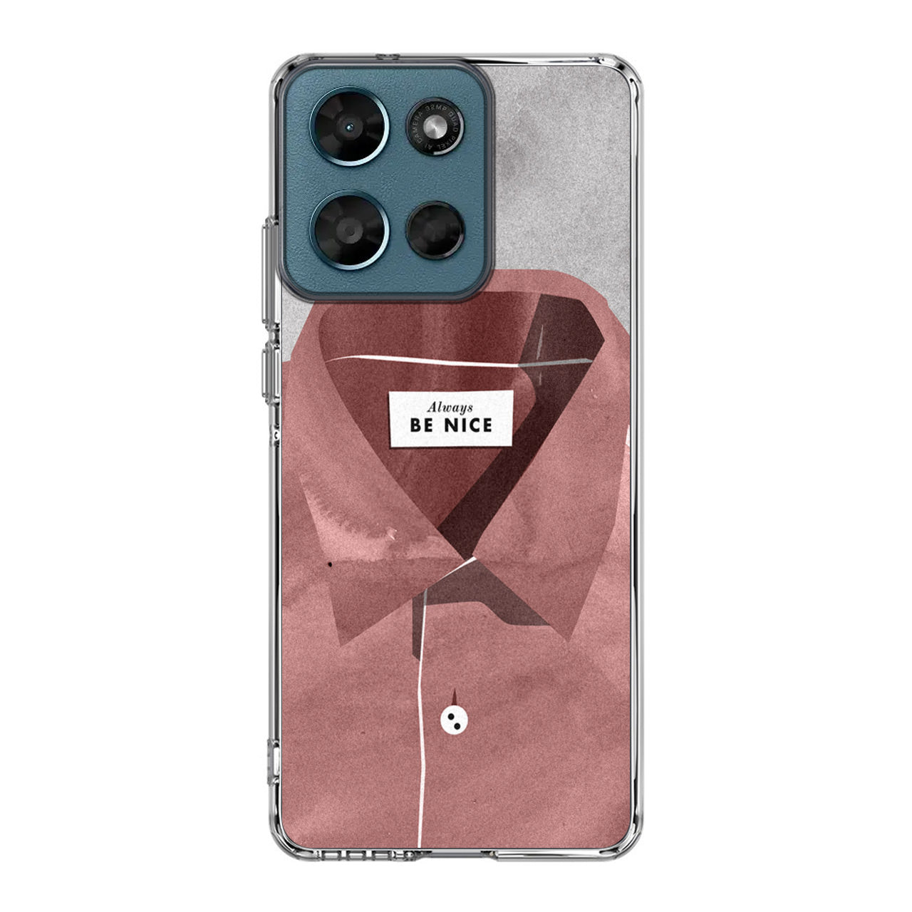 Anti Bullying Motorola Moto G Play 2026 Case