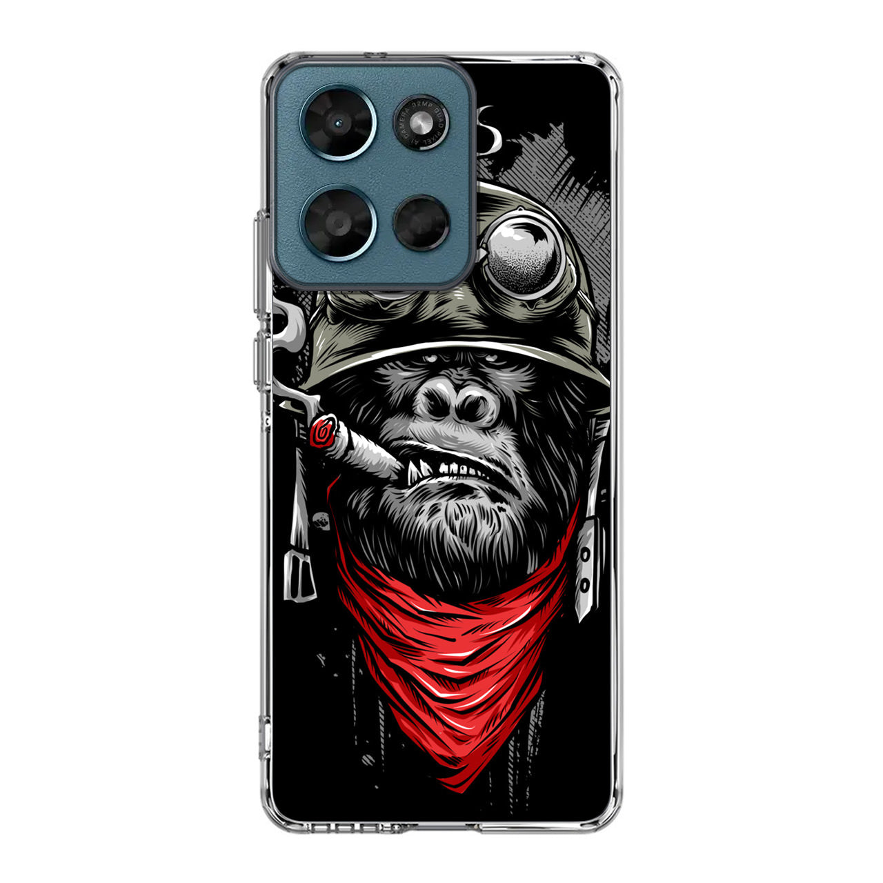 Ape Of Duty Motorola Moto G Play 2026 Case