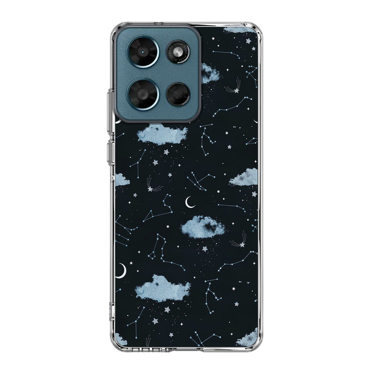 Astrological Sign Motorola Moto G Play 2026 Case