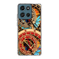Astronomical Clock Motorola Moto G Play 2026 Case