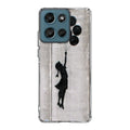 Banksy Girl With Balloons Motorola Moto G Play 2026 Case