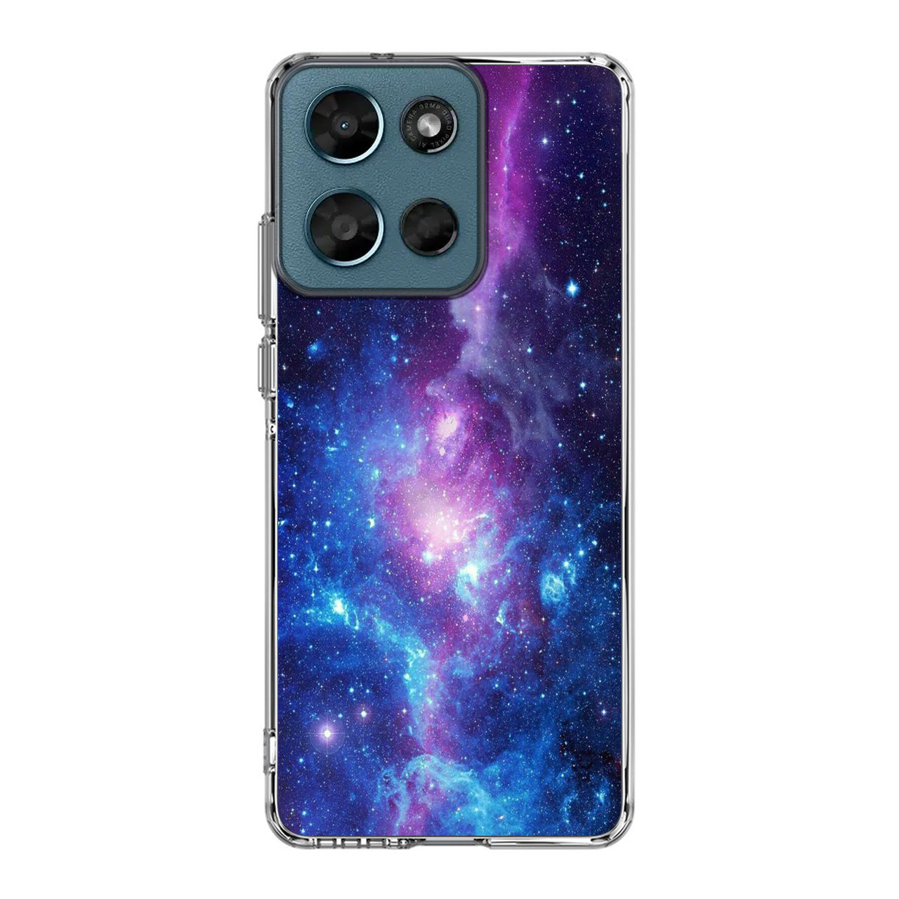 Beauty of Galaxy Motorola Moto G Play 2026 Case