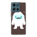 Big Foot Yeti Motorola Moto G Play 2026 Case