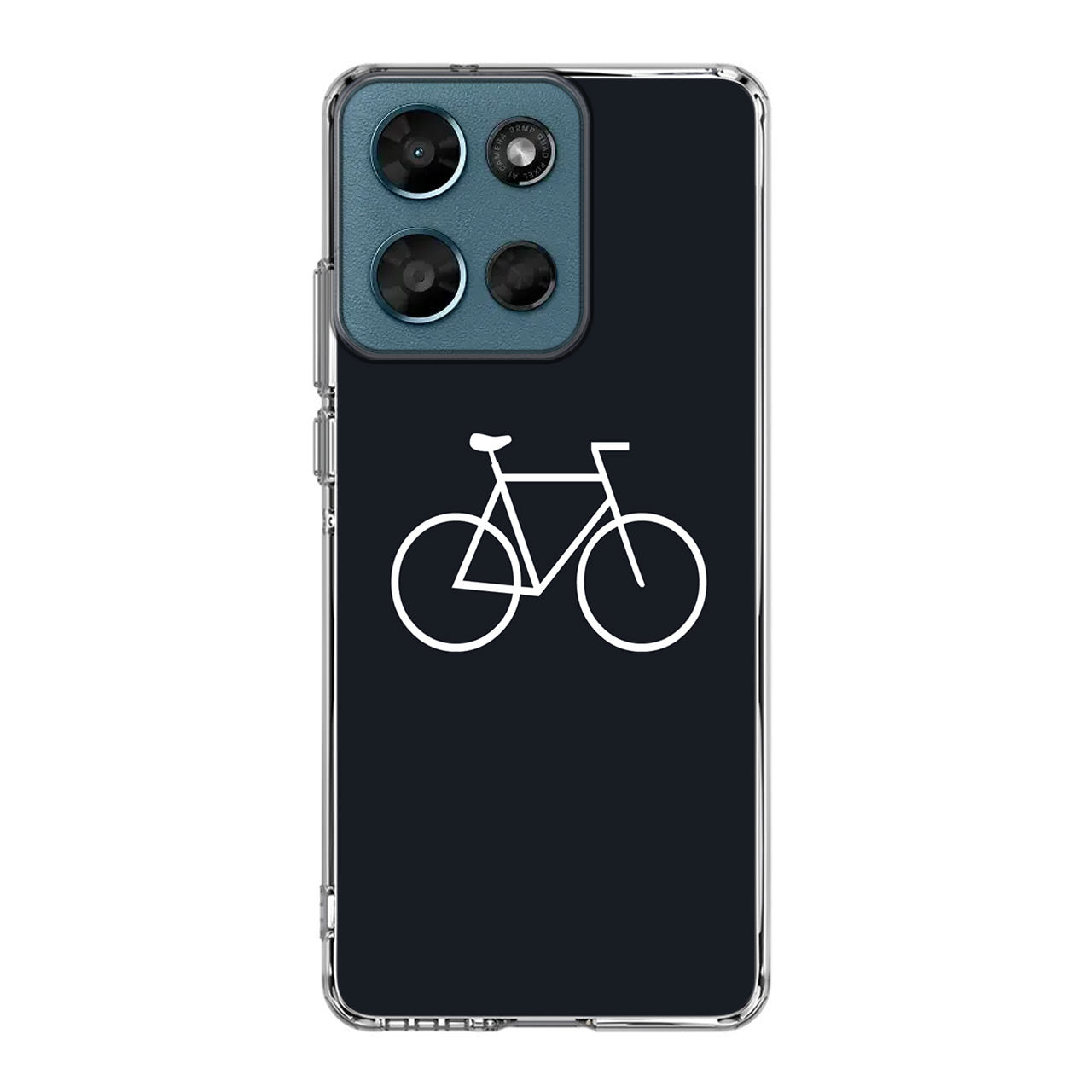 Biker Only Motorola Moto G Play 2026 Case