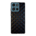 Black Royal Pattern Motorola Moto G Play 2026 Case