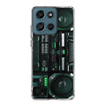 Boombox Blaster Motorola Moto G Play 2026 Case
