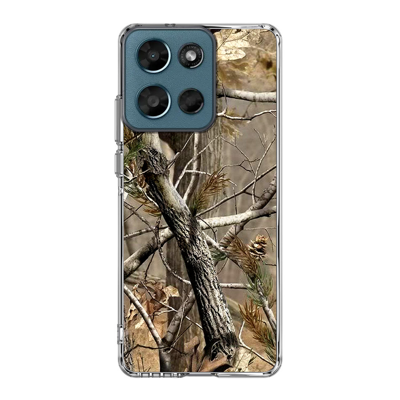 Camoflage Real Tree Motorola Moto G Play 2026 Case