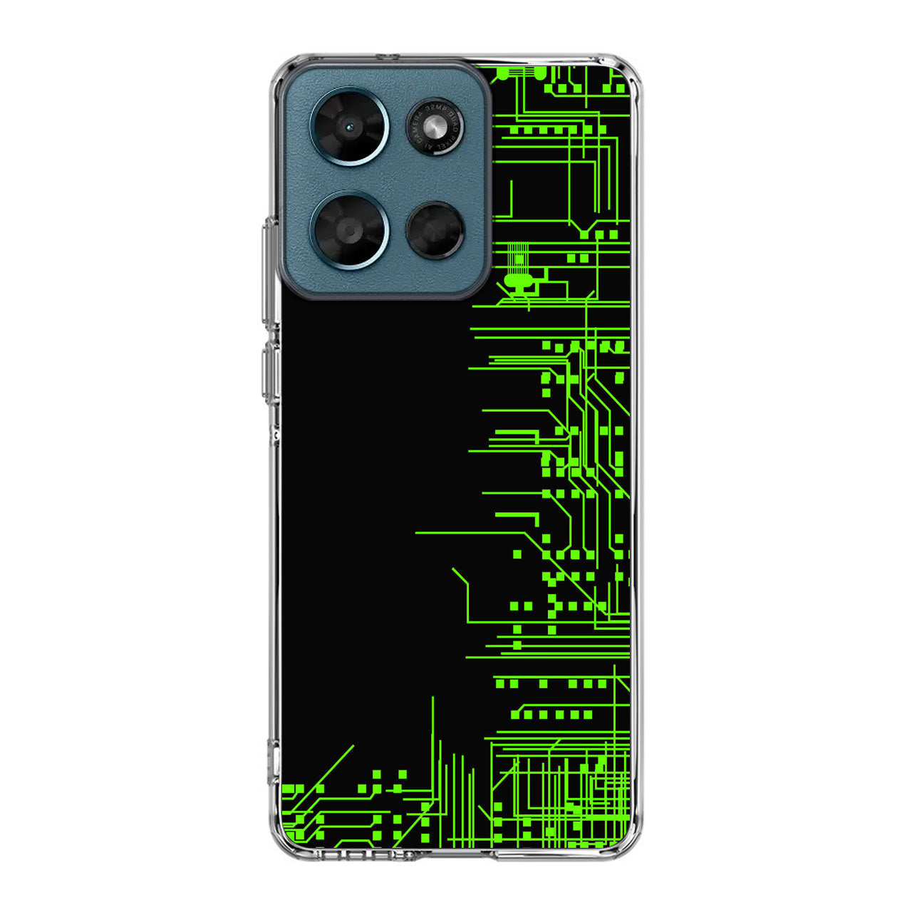 Circuit PCB Motorola Moto G Play 2026 Case