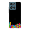Classic Video Game Tetris Motorola Moto G Play 2026 Case
