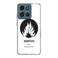 Dauntless Divergent Faction Motorola Moto G Play 2026 Case