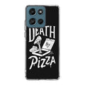 Death By Pizza Motorola Moto G Play 2026 Case