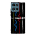 Do I Wanna Know Four Strings Motorola Moto G Play 2026 Case