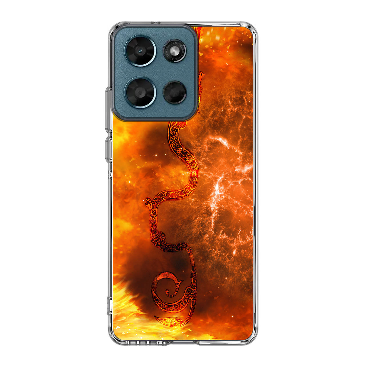 Dragon Lore Motorola Moto G Play 2026 Case