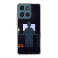 Engineering Student Life Motorola Moto G Play 2026 Case