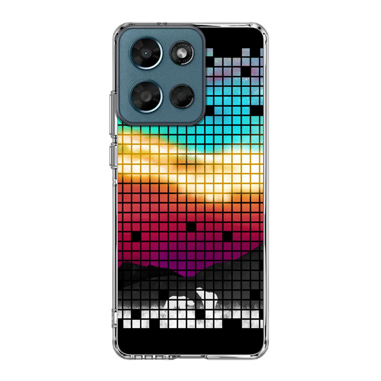 Enjoy The Aurora Motorola Moto G Play 2026 Case