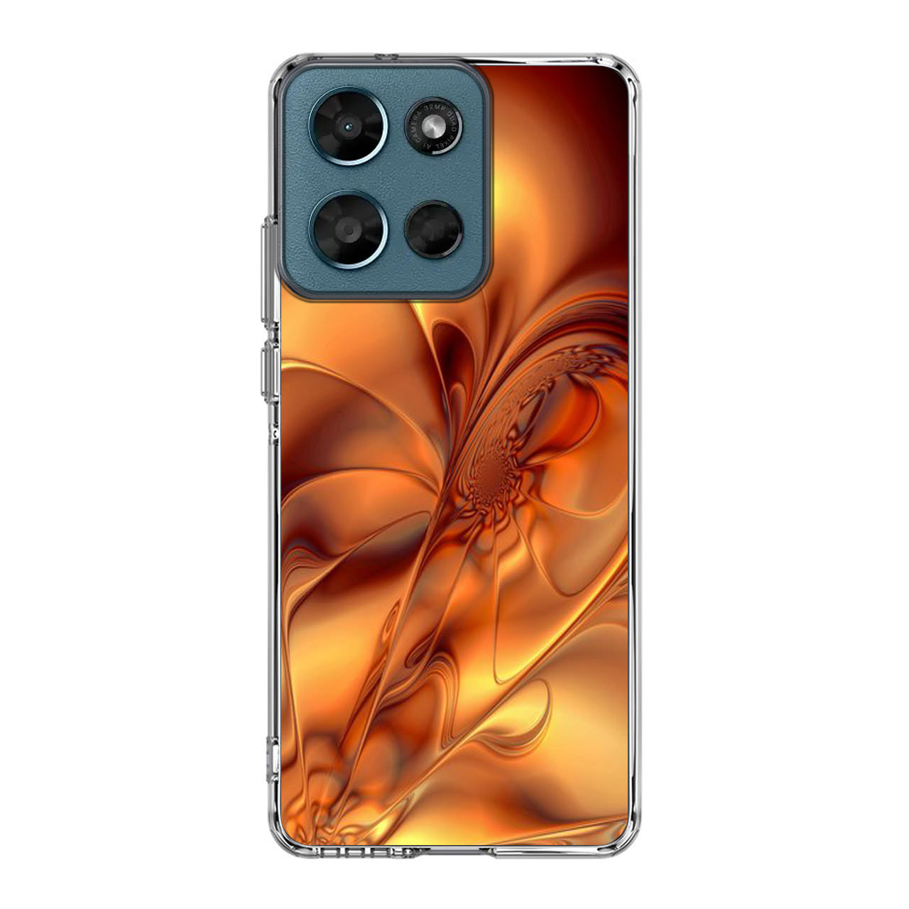 Evening Glory Motorola Moto G Play 2026 Case