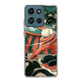 Evil Ninjas Motorola Moto G Play 2026 Case