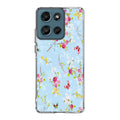 Floral Summer Wind Motorola Moto G Play 2026 Case