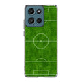 Football Field LP Motorola Moto G Play 2026 Case