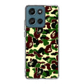 Forest Army Camo Motorola Moto G Play 2026 Case
