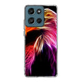 Fractal Eagle Motorola Moto G Play 2026 Case