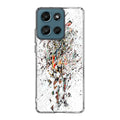 Fragmantacia Art Human Abstract Motorola Moto G Play 2026 Case