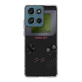 Game Boy Black Model Motorola Moto G Play 2026 Case