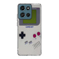 Game Boy Grey Model Motorola Moto G Play 2026 Case