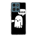 Ghost Of Disapproval Motorola Moto G Play 2026 Case
