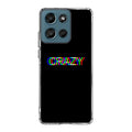 Glitch Crazy Motorola Moto G Play 2026 Case