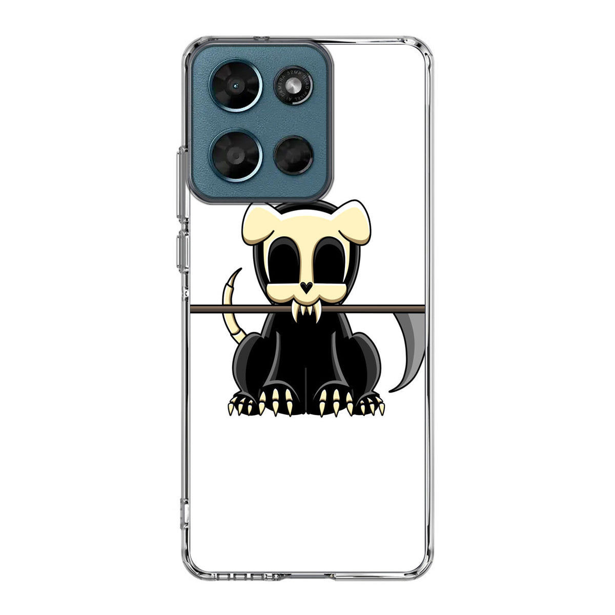 Grim Reapet Motorola Moto G Play 2026 Case