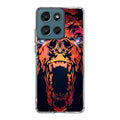 Grizzly Bear Art Motorola Moto G Play 2026 Case