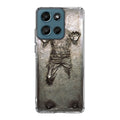 Han Solo in Carbonite Motorola Moto G Play 2026 Case