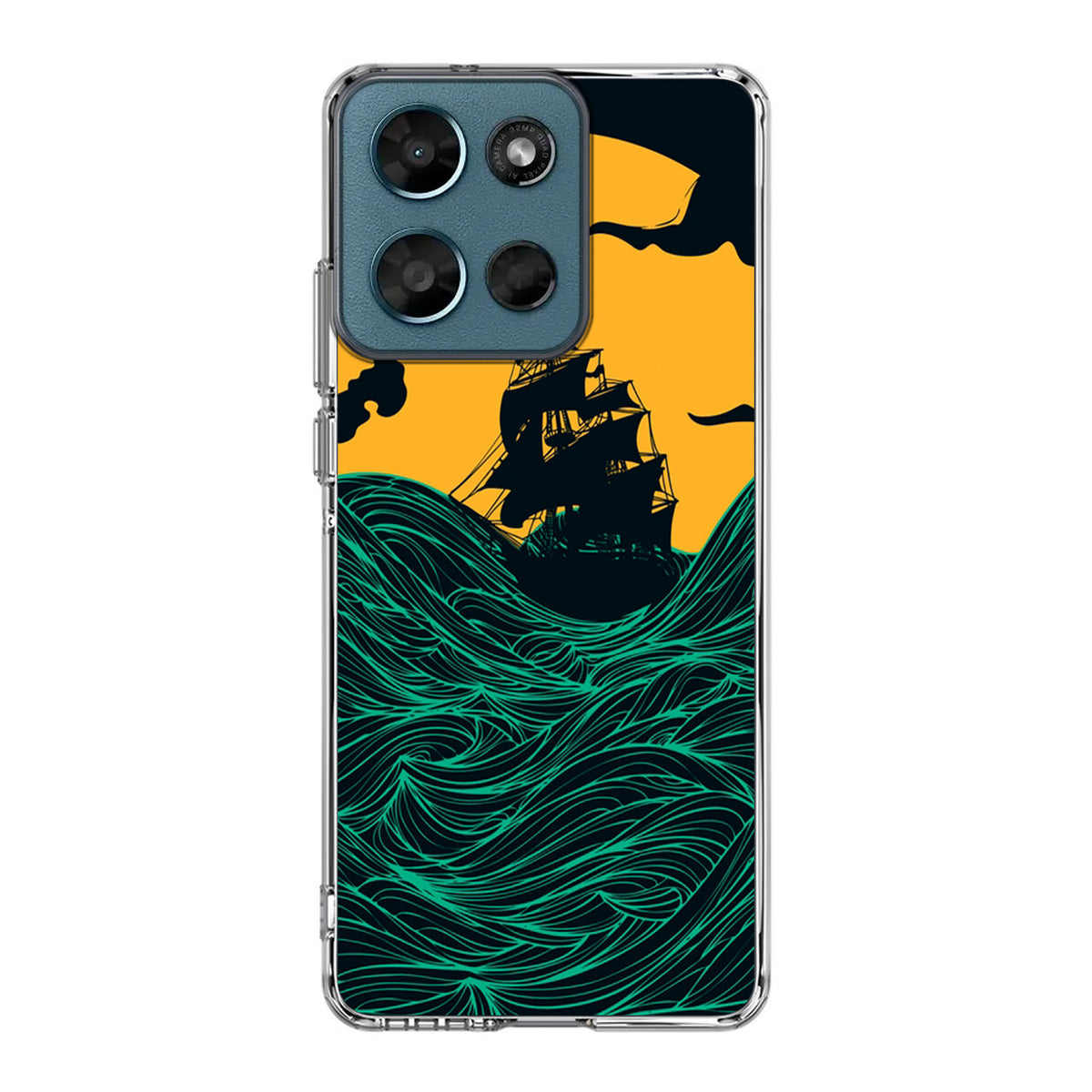 High Seas Motorola Moto G Play 2026 Case