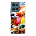 I Sense Winter's Wonderful Warmth Motorola Moto G Play 2026 Case