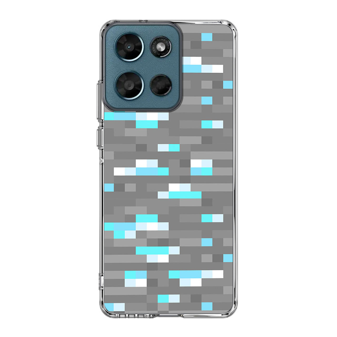 Inspired Ore Diamond Motorola Moto G Play 2026 Case