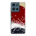 Japanese Art Motorola Moto G Play 2026 Case