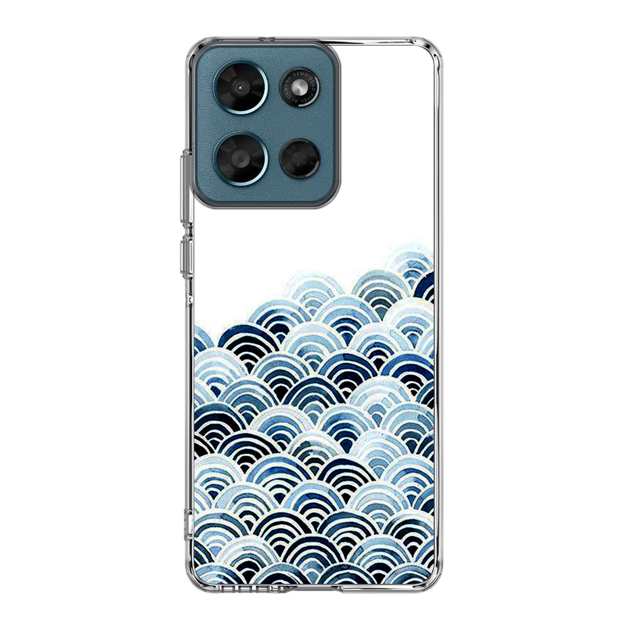 Japanese Wave Motorola Moto G Play 2026 Case