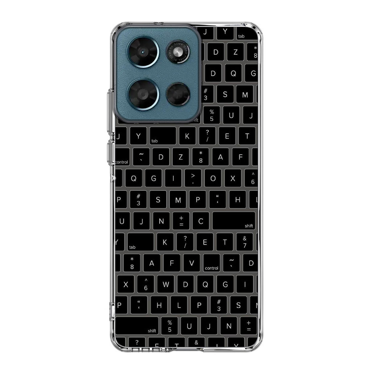 Keyboard Button Motorola Moto G Play 2026 Case