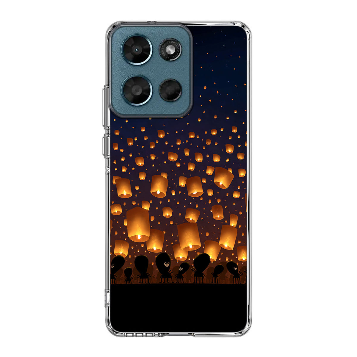 Lanterns Light Motorola Moto G Play 2026 Case