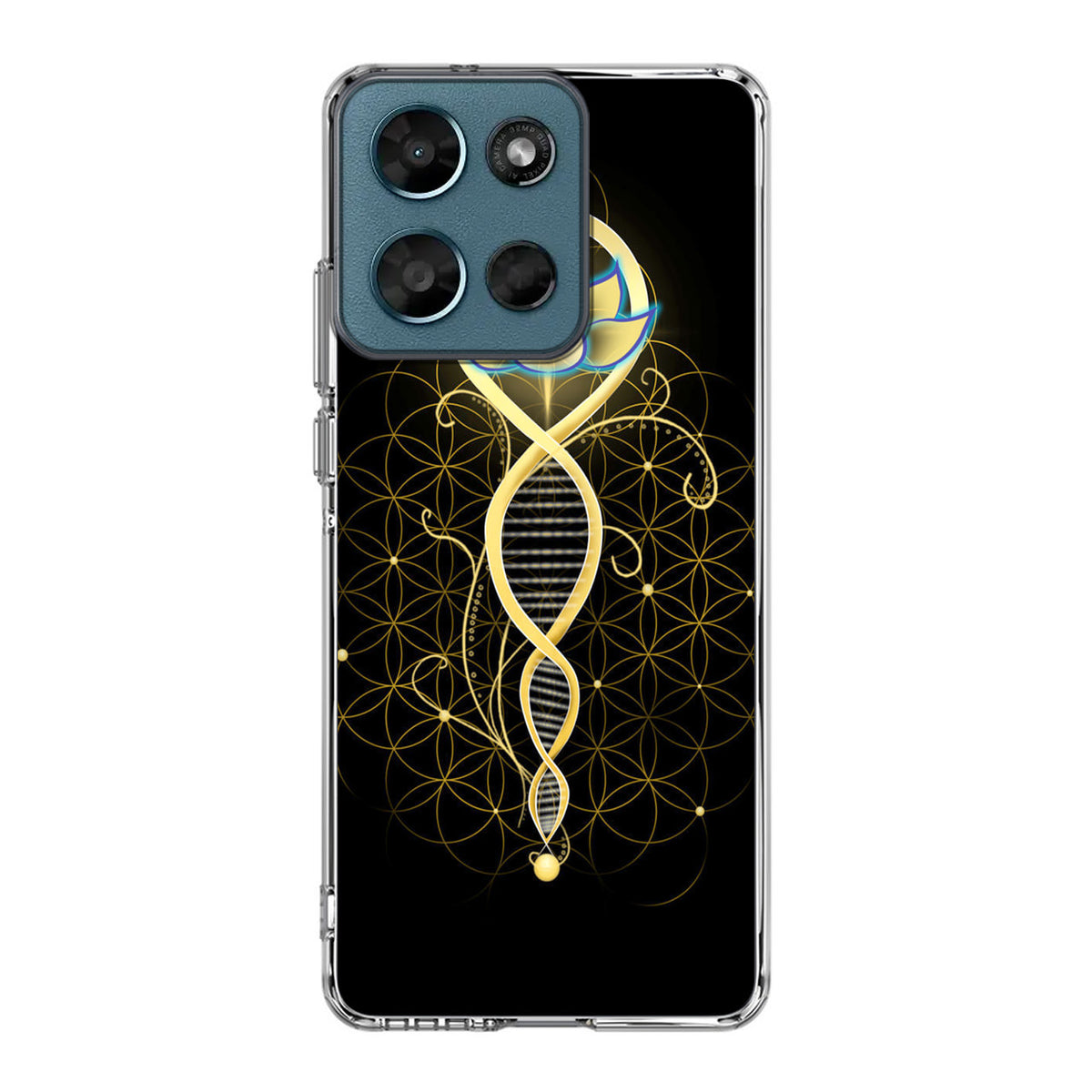 Lotus Life Motorola Moto G Play 2026 Case