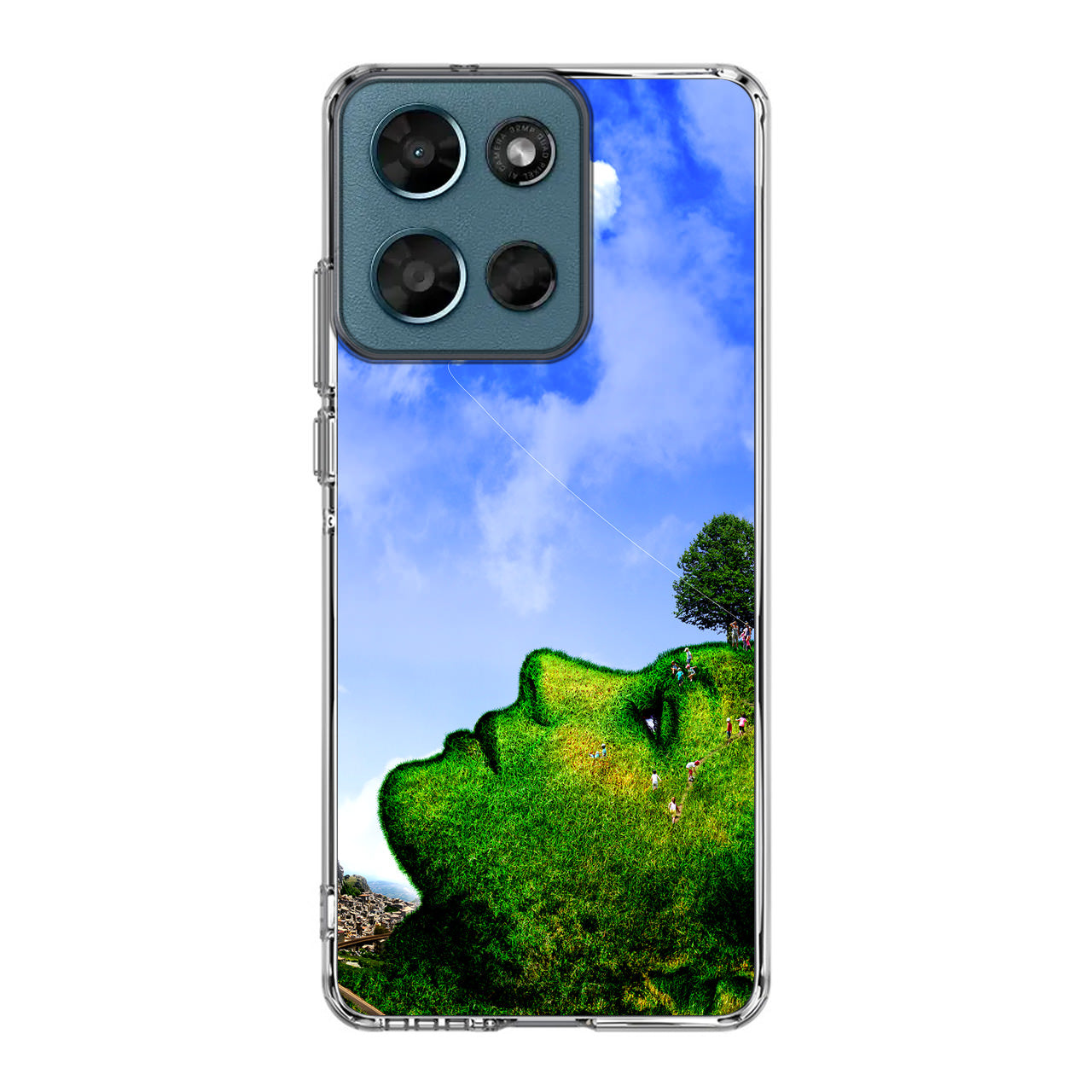 Love Nature Motorola Moto G Play 2026 Case