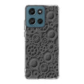 Mechanical Gears Motorola Moto G Play 2026 Case