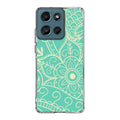 Nature Paisley Motorola Moto G Play 2026 Case