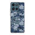 Navy Camo Motorola Moto G Play 2026 Case