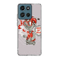 Nerd Not Drunk Zombie Motorola Moto G Play 2026 Case