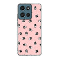 Pandas Pattern Motorola Moto G Play 2026 Case