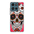 Pink Sugar Skull Motorola Moto G Play 2026 Case